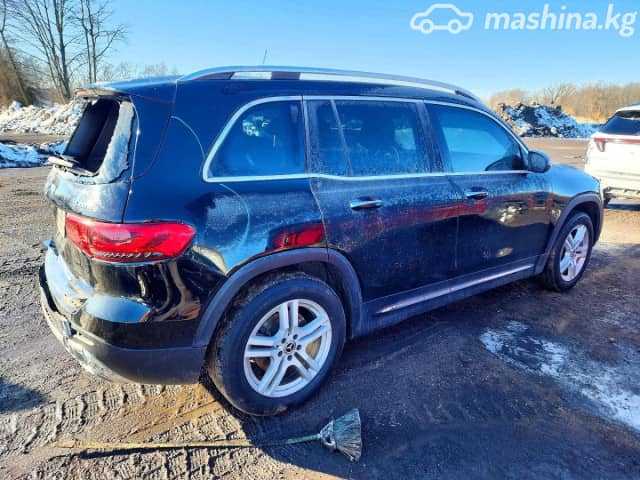 Mercedes-Benz GLB I (X247) 250 2.0 AMT 4WD