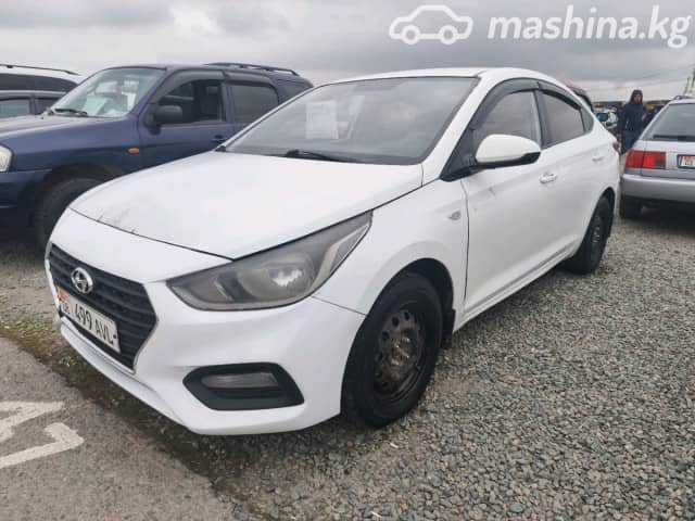 Hyundai Solaris II 1.6 AT