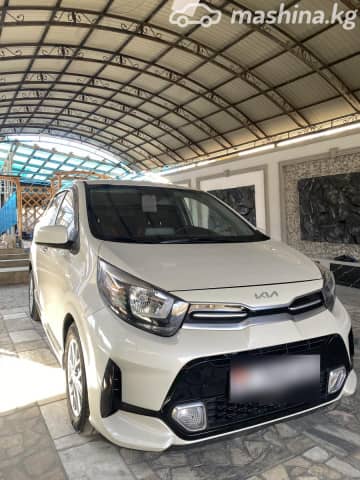 Kia Morning III 1.0 AT