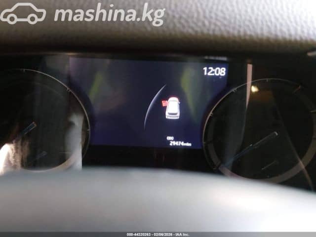 Toyota Highlander IV (U70) 2.5hyb AT 4WD