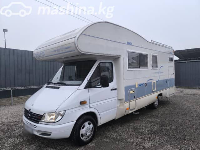 Mercedes-Benz Фургон (4х2)