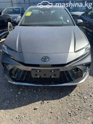 Toyota Camry IX (XV80) China Market 2.0 CVT