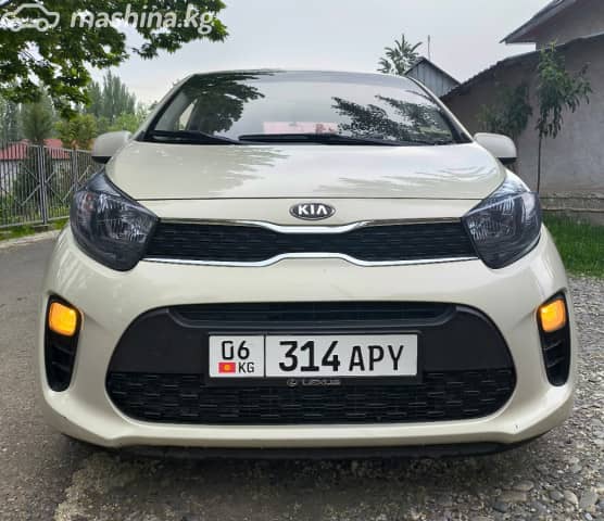 Kia Morning III 1.0 AT