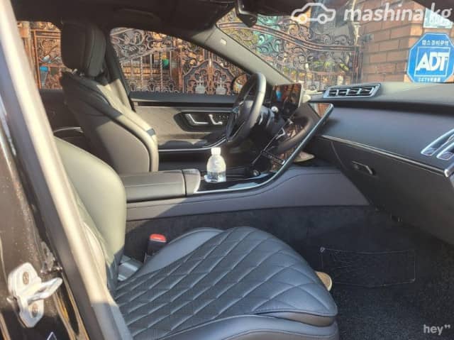 Mercedes-Benz S-Класс VII (W223) 450 Long 4MATIC 3.0 AT 4WD