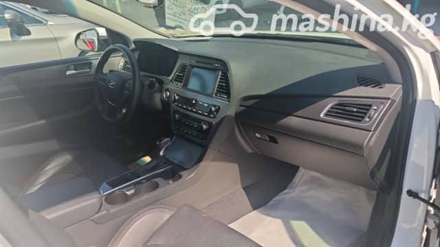 Hyundai Sonata VII (LF) 2.4 AT