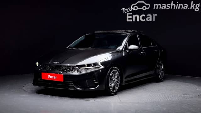 Kia K5 III 2.0hyb AT