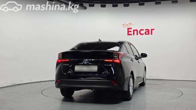 Toyota Prius IV Рестайлинг (XW50) 1.8hyb AT