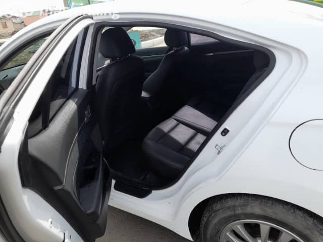 Hyundai Avante VI Рестайлинг 1.6 CVT