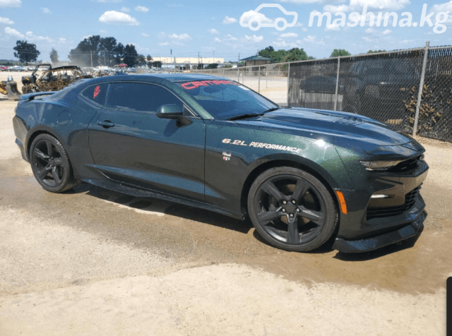 Chevrolet Camaro VI Рестайлинг LT1 6.2 MT