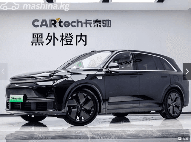 LiXiang L7 Рестайлинг 1.5hyb AT 4WD