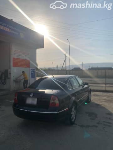 Volkswagen Passat B5 Рестайлинг 1.8 AT