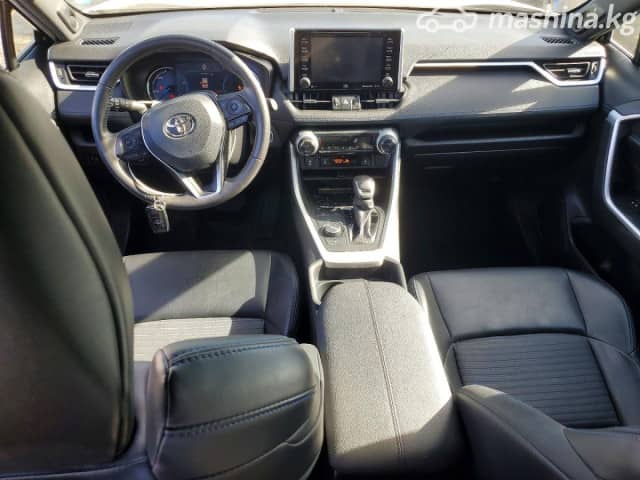 Toyota RAV4 V (XA50) 2.5hyb CVT 4WD