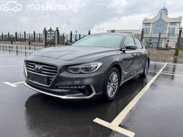 Hyundai Grandeur VI 2.4hyb AT