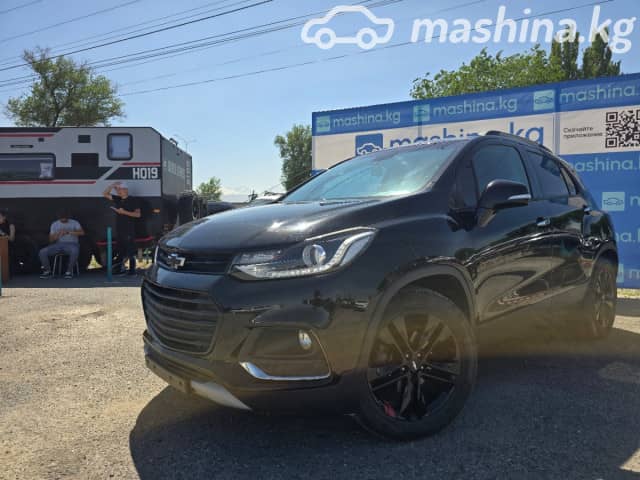 Chevrolet Trax I Рестайлинг 1.4 AT