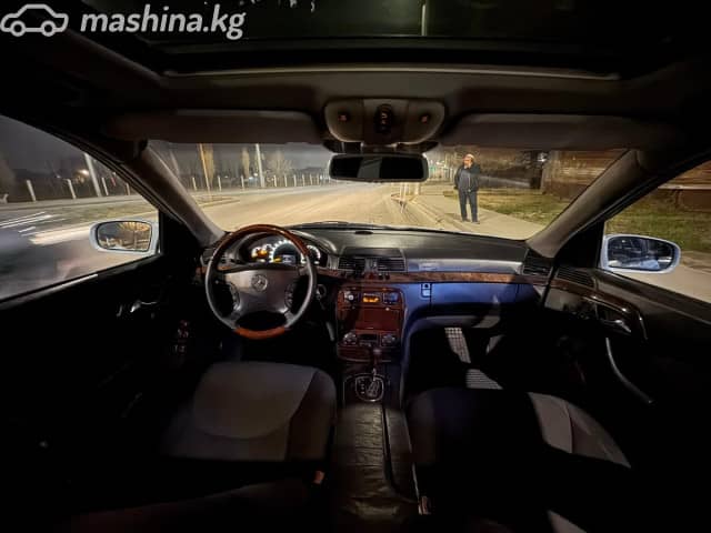 Mercedes-Benz S-Класс IV (W220) 430 4.3 AT
