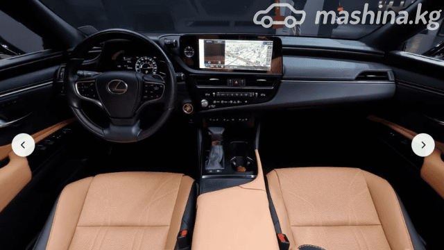 Lexus ES VII Рестайлинг 300h 2.5hyb CVT