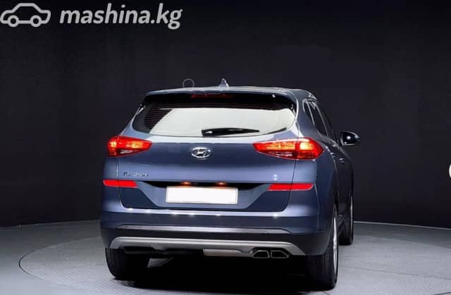 Hyundai Tucson III Рестайлинг 1.6 AMT