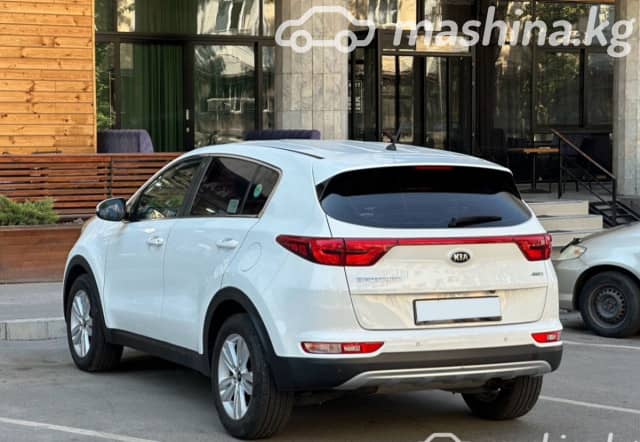 Kia Sportage IV 2.0d AT 4WD