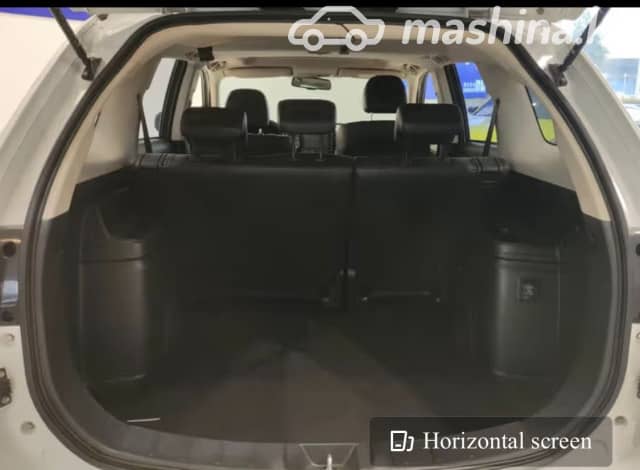 Mitsubishi Outlander III Рестайлинг 3 2.0 CVT