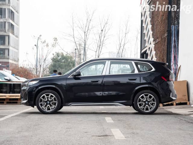 BMW X1 III (U11/U12) 20Li sDrive 1.5 AMT