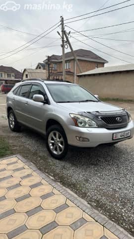 Lexus RX II Рестайлинг 350 3.5 AT 4WD
