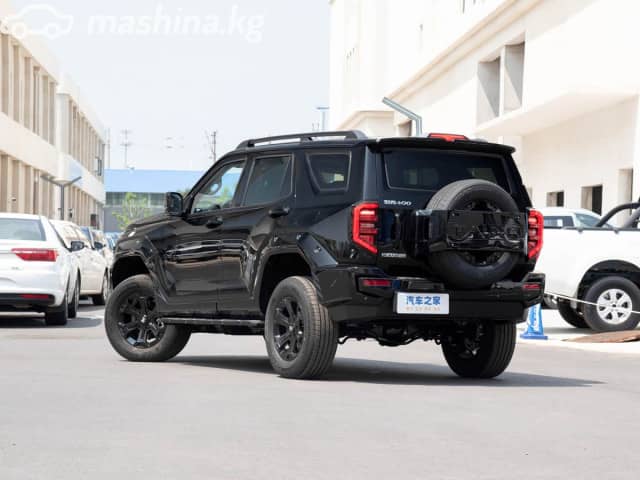 Tank 400 2.0hyb AT 4WD