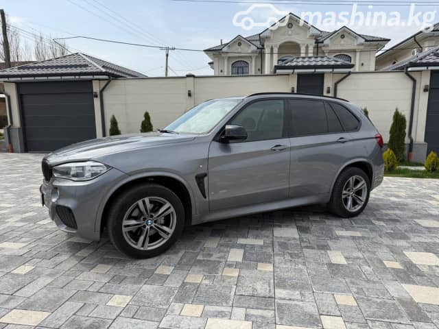 BMW X5 III (F15) 30d 3.0d AT 4WD