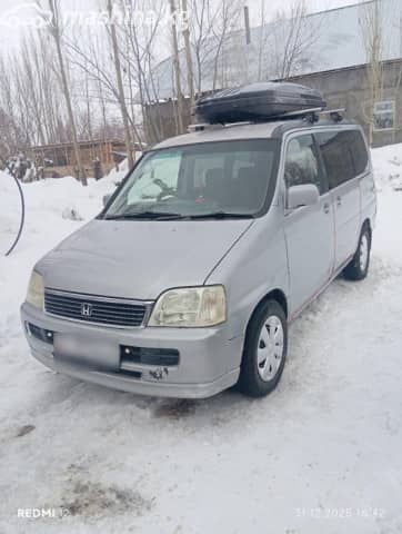 Honda Stepwgn I Рестайлинг 2.0 AT