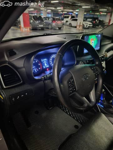 Hyundai Tucson III Рестайлинг 2.0d AT