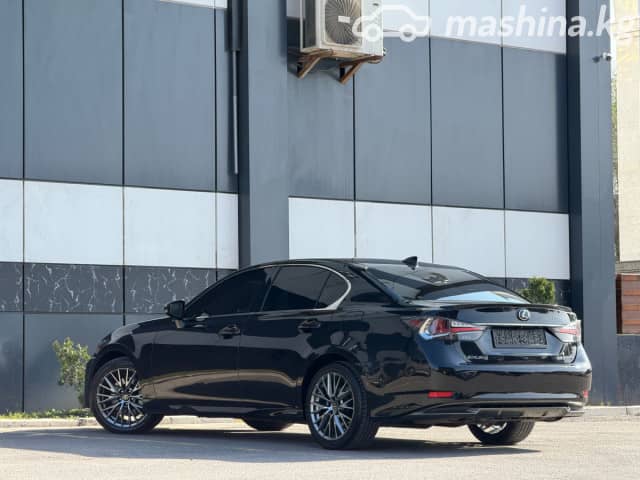 Lexus GS IV Рестайлинг 300h 2.5hyb CVT