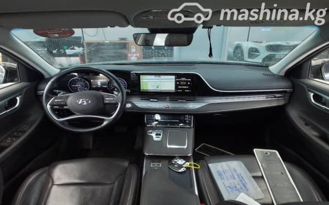 Hyundai Grandeur VI Рестайлинг 3.0 AT