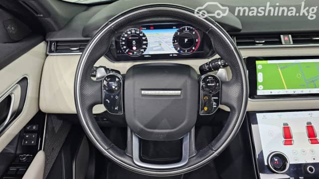 Land Rover Range Rover Velar I 2.0d AT 4WD