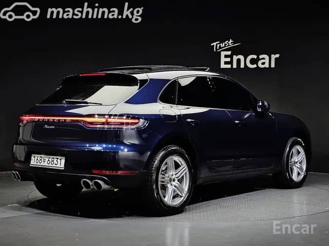 Porsche Cayenne III S 2.9 AT 4WD