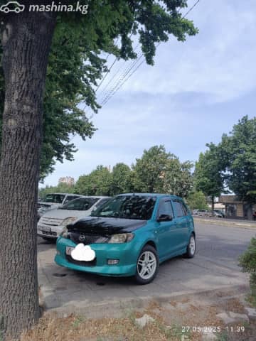 Mazda Demio II (DY) 1.5 AT