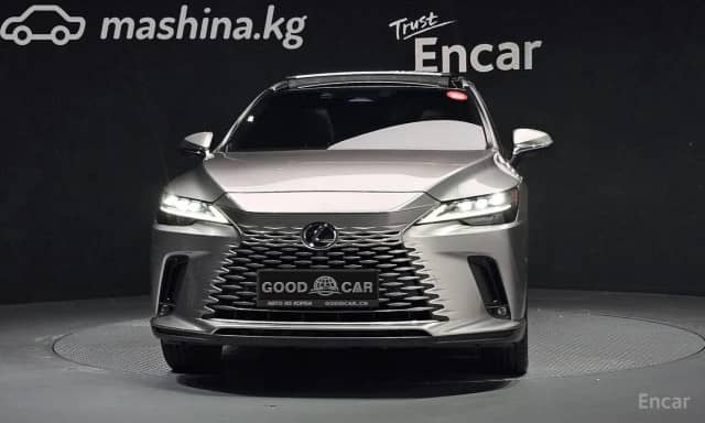 Lexus RX V 350h 2.5hyb CVT 4WD