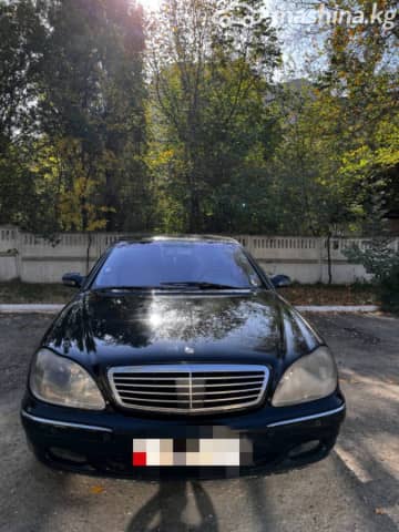 Mercedes-Benz S-Класс IV (W220) 430 4.3 AT