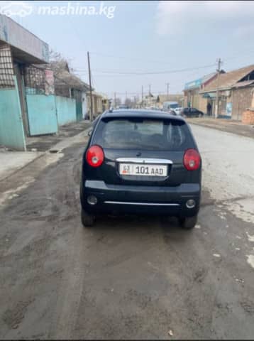 Daewoo Matiz II 0.8 MT