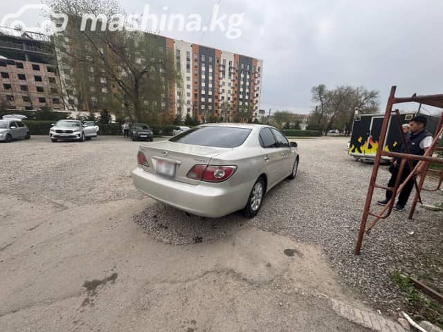 Lexus ES IV 300 3.0 AT