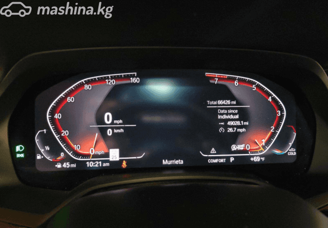 BMW X7 I (G07) 40i 3.0 AT 4WD