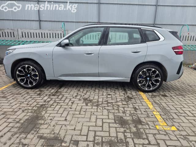 BMW X3 IV (G45/G48) 30L xDrive 2.0 AT 4WD