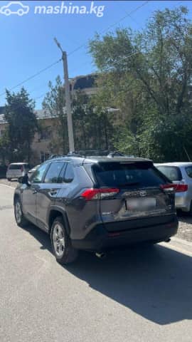 Toyota RAV4 V (XA50) 2.5 AT 4WD