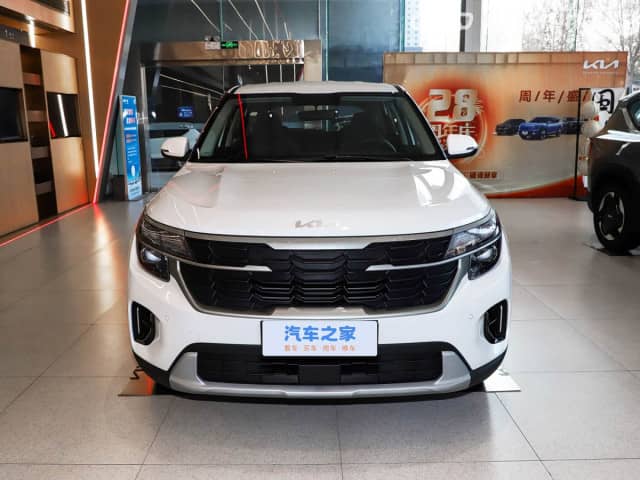 Kia Seltos I Рестайлинг 1.5 CVT