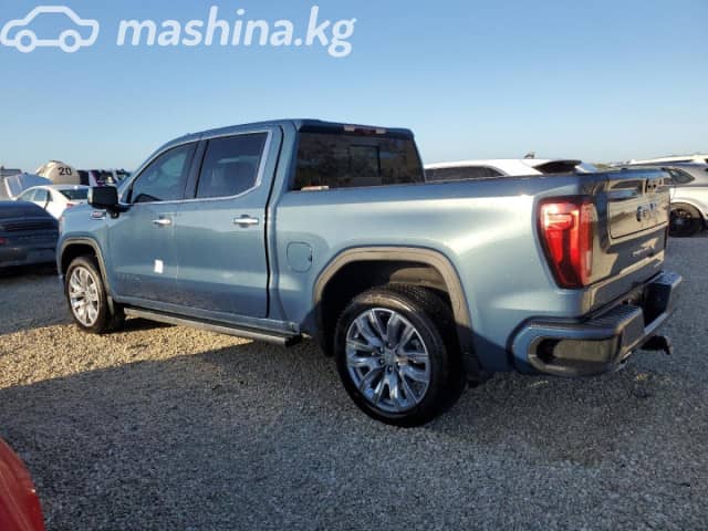 GMC Sierra IV Рестайлинг Crew Cab 6.2 AT 4WD