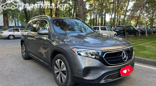 Mercedes-Benz EQB I 250+ Electro AT