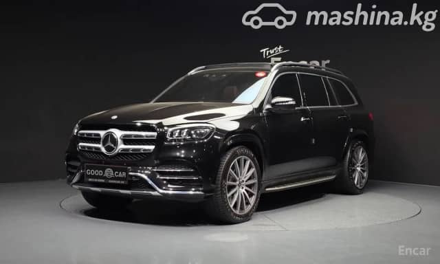 Mercedes-Benz GLS II (X167) 400 d 2.9d AT 4WD