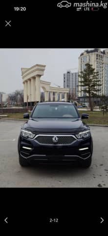 SsangYong Rexton Sports I 2.2d AT 4WD