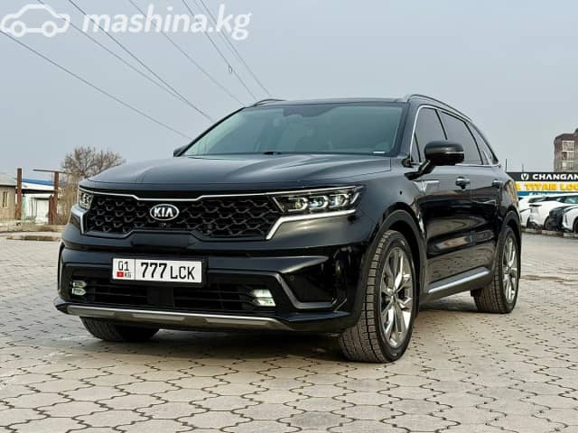 Kia Sorento IV 2.2d AMT 4WD