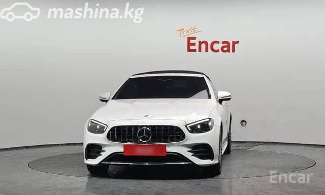 Mercedes-Benz E-Класс V (W213, S213, C238) Рестайлинг 450 3.0 AT 4WD
