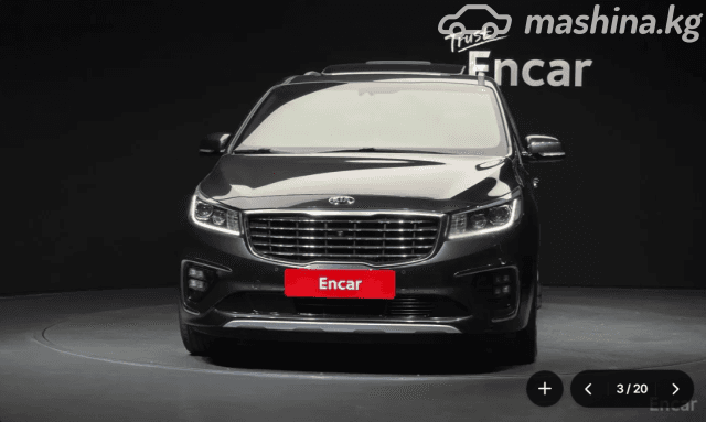Kia Carnival III 2.2d AT