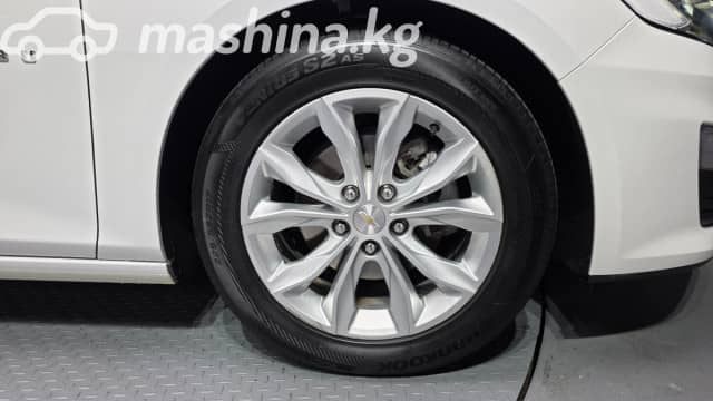 Chevrolet Malibu IX Рестайлинг 1.3 CVT